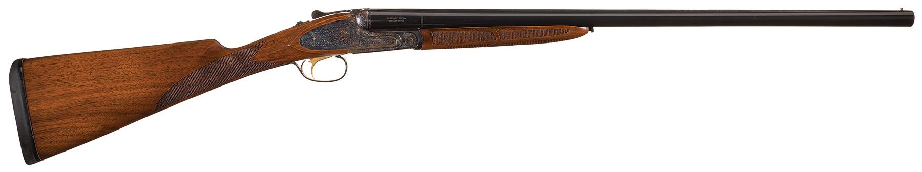 Weatherby Athena Model Double Barrel 20 Gauge Shotgun | Rock Island Auction