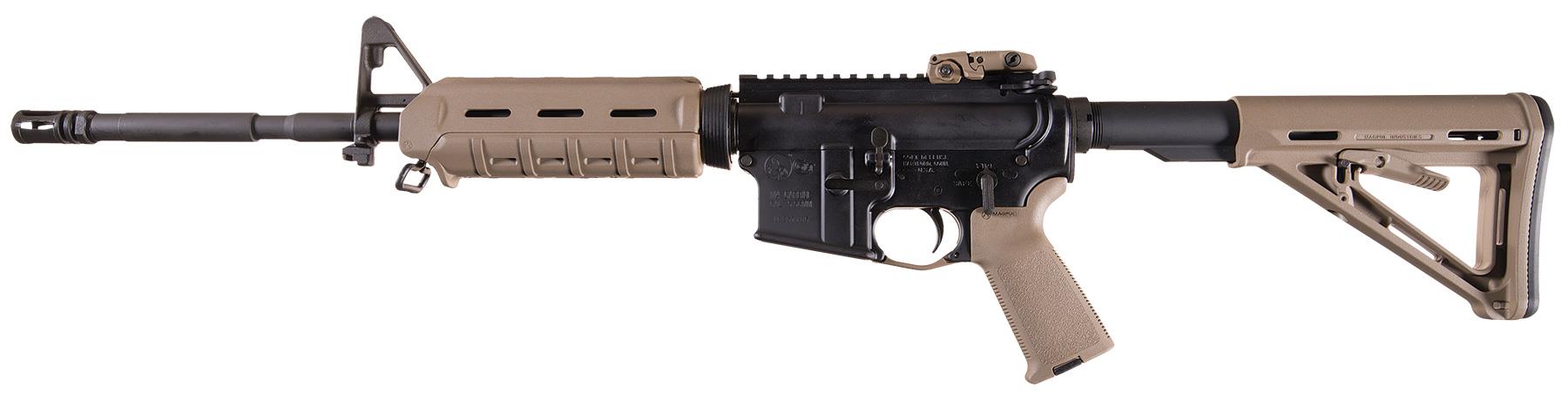 Colt LE6920MP Magpul Series M4 Law Enforcement Semi-Automatic | Rock ...