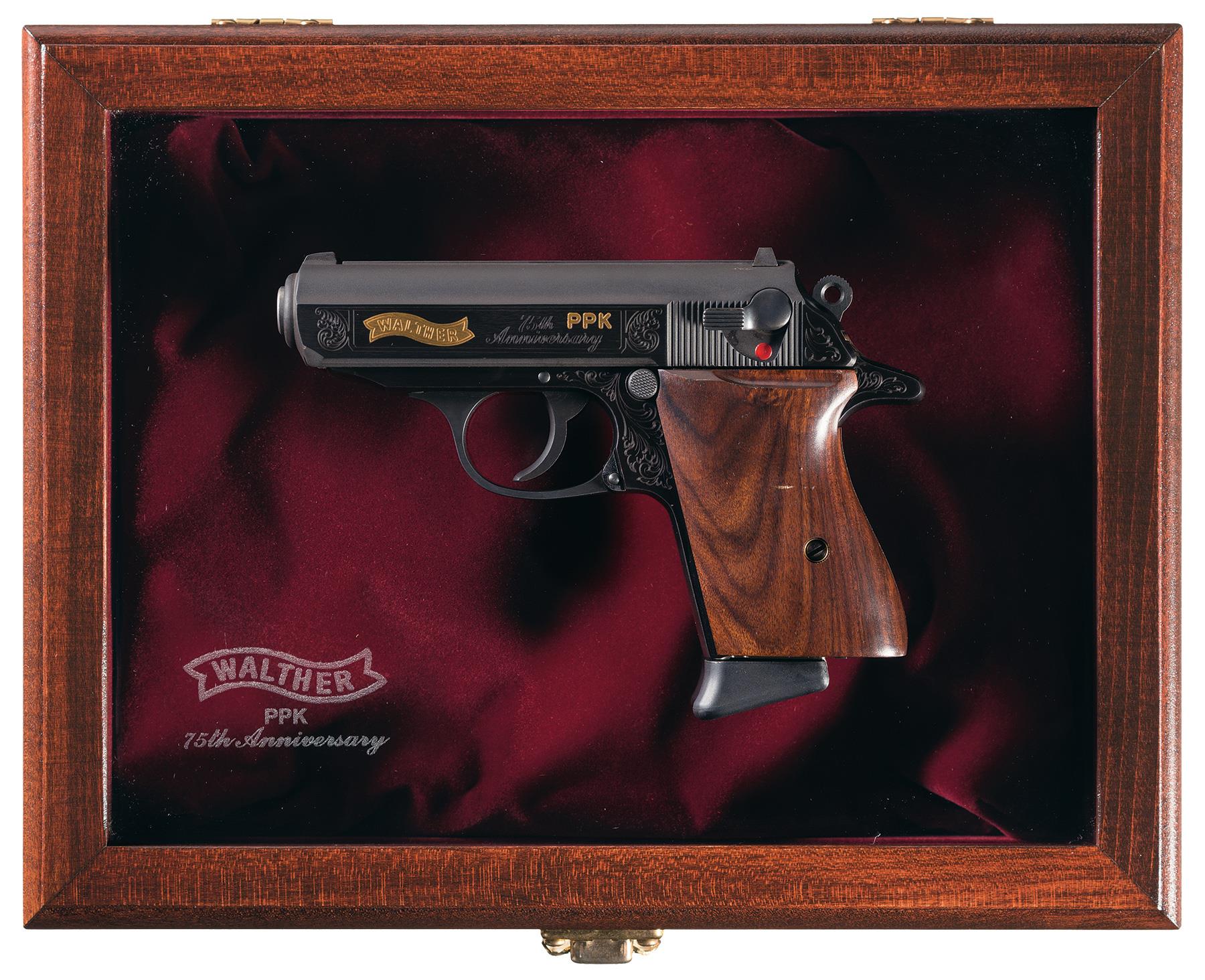トイガン 6SAM1 WALTHER PPK/S 40th ANNIVERSARY トイガン 6SAM1 WALTHER PPK/S 40th ANNIVERSARY sddefault.jpg