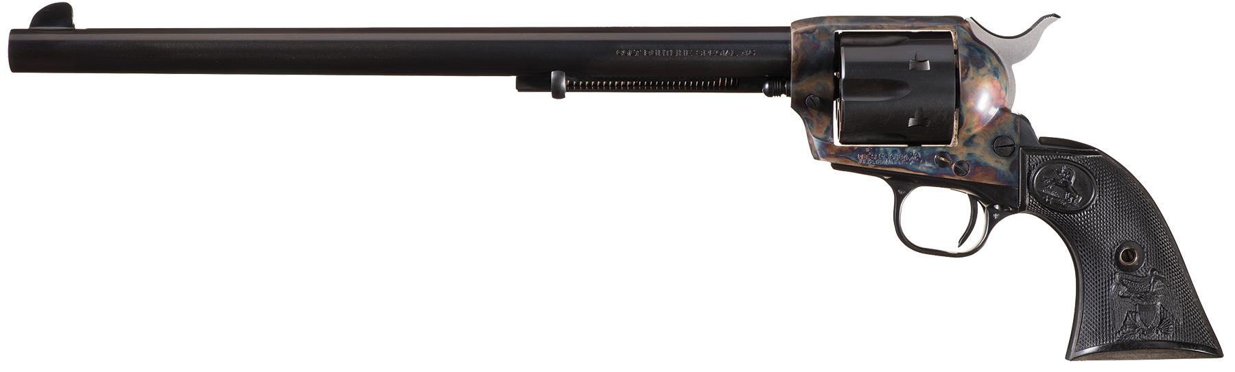 Colt - Buntline Special 3rd Generation | Rock Island Auction