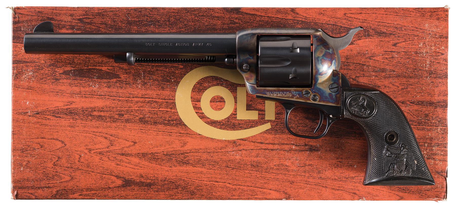 second generation colt single action second generation colt single action