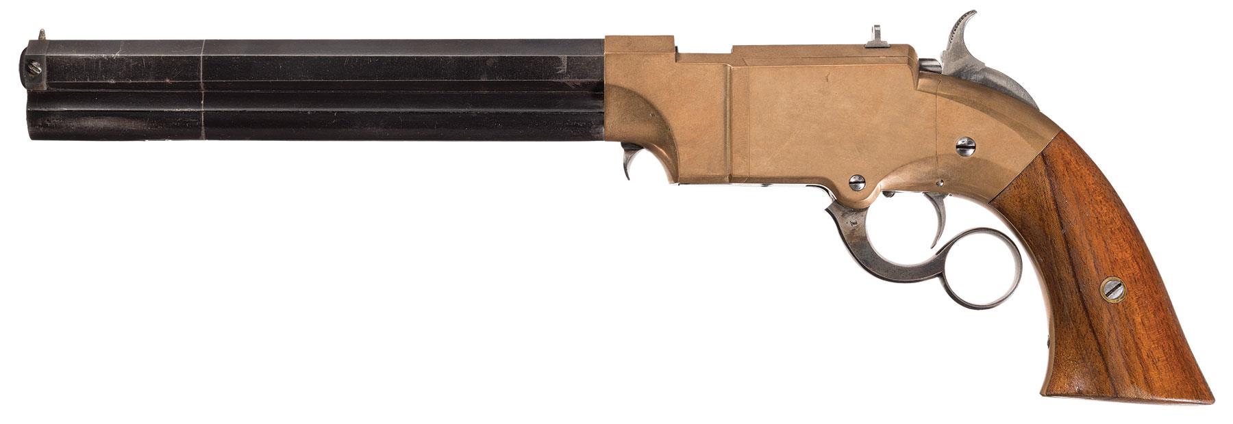 New Haven Arms Co. Volcanic Pistol 41 Volcanic | Rock Island Auction