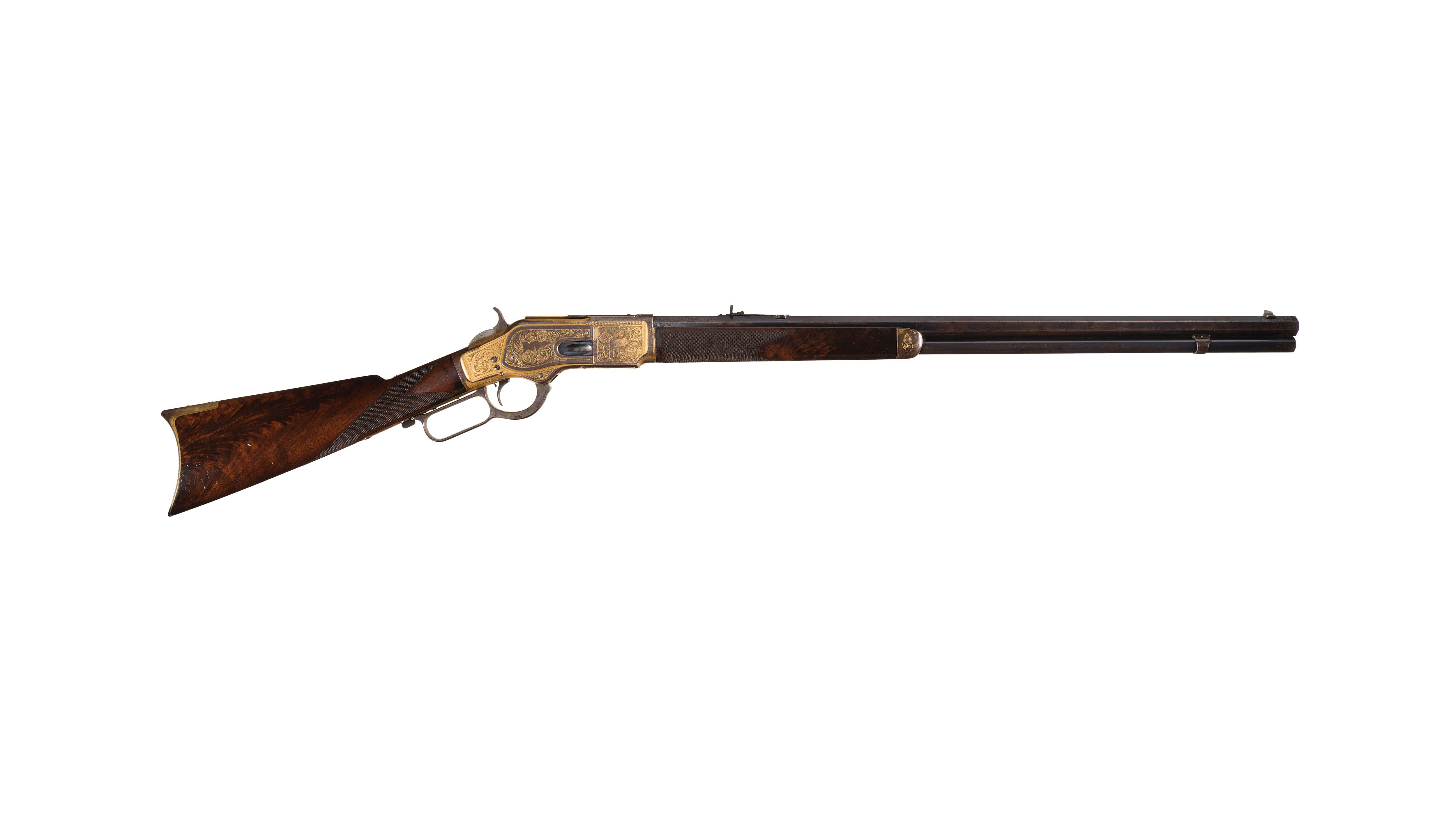 スプリングフィールドモデル1873 ライフル SPRINGFIELD MODEL 1873 CARBINE For Sale - Price and Used