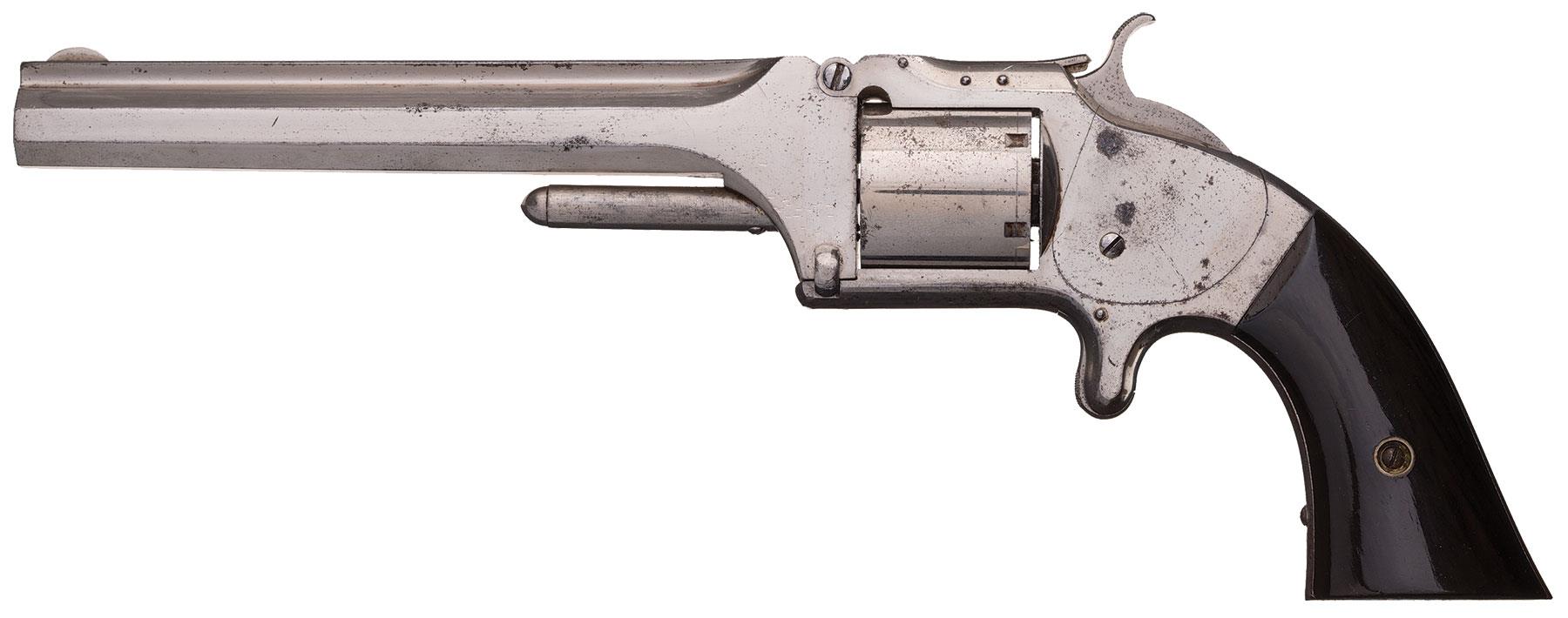 Smith & Wesson Model 2 Army ファイアリングモデル Marushin S&W Model 2 Army (Ryoma Sakamoto) Excellent