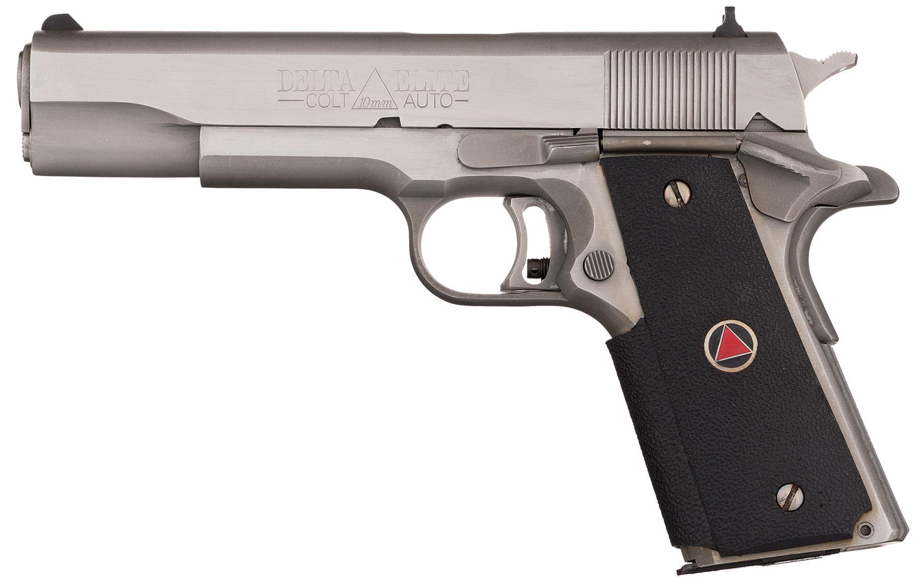 Colt Delta Elite Pistol 10 mm