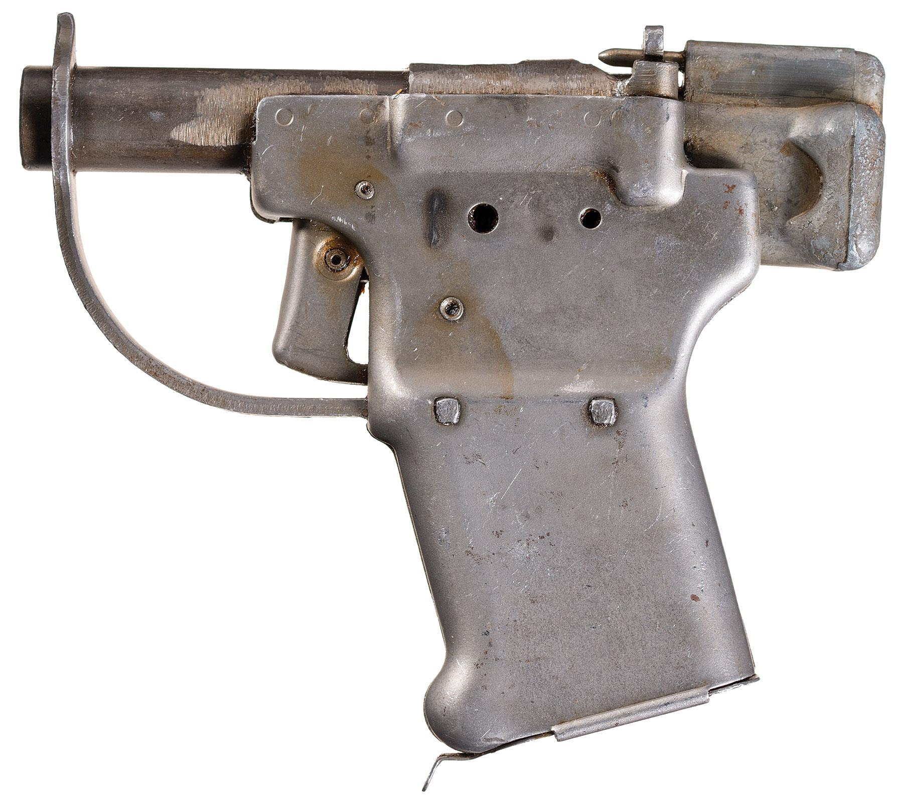 U.S. Guide Lamp FP-45 Liberator Pistol | Rock Island Auction