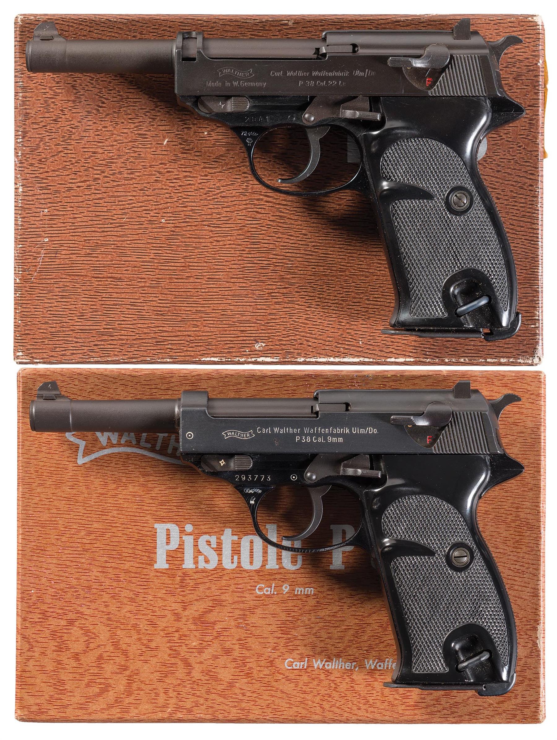 walther p1 serial number date