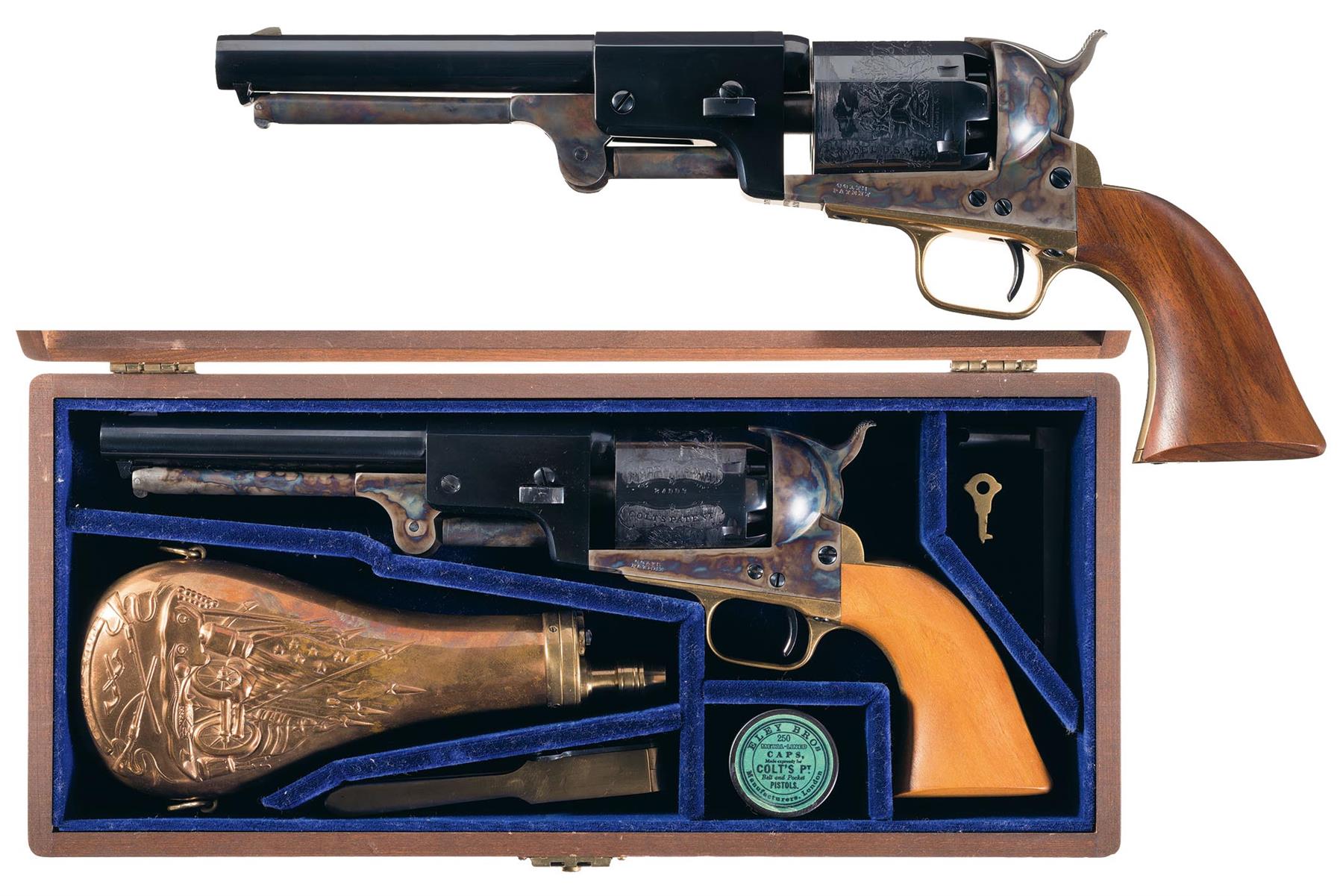 ハートフォードCOLT DRAGOON 2nd Generation モデルガン ハートフォードCOLT DRAGOON 2nd Generation モデルガン ハート