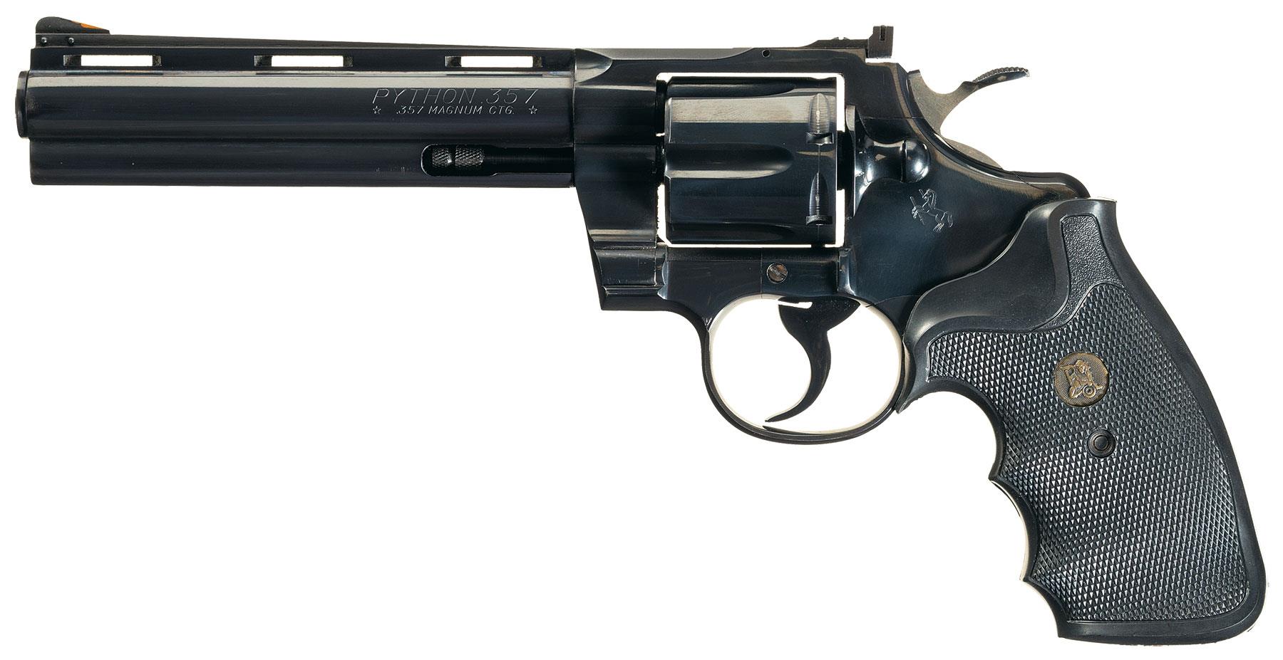 6 colt python - Ilustrasi 3