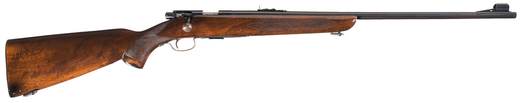 Winchester Model 75 Sporter Bolt Action Rifle | Rock Island Auction