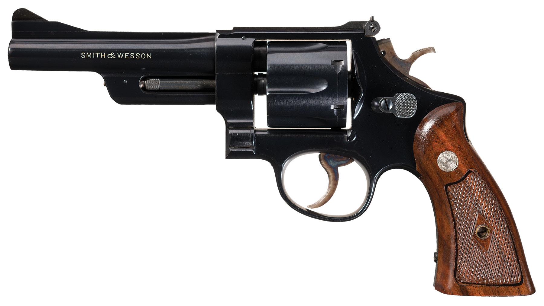 Smith and wesson