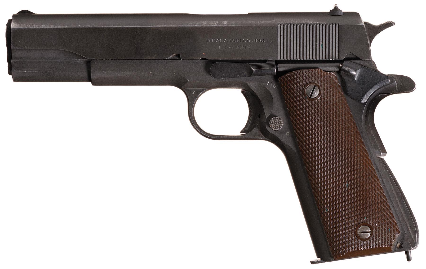 ithaca 1911a1 serial number lookup