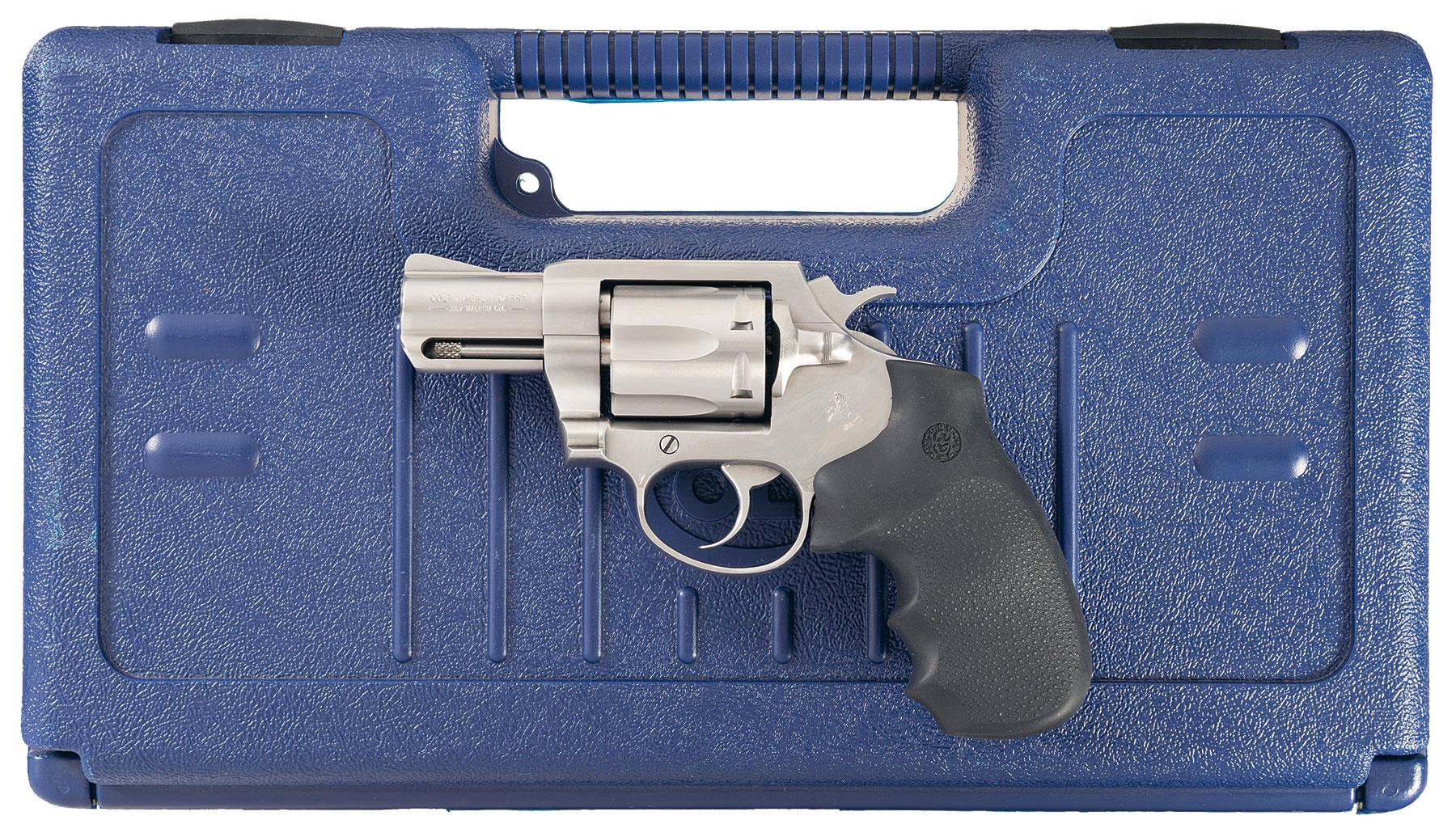 Colt - Magnum Carry | Rock Island Auction