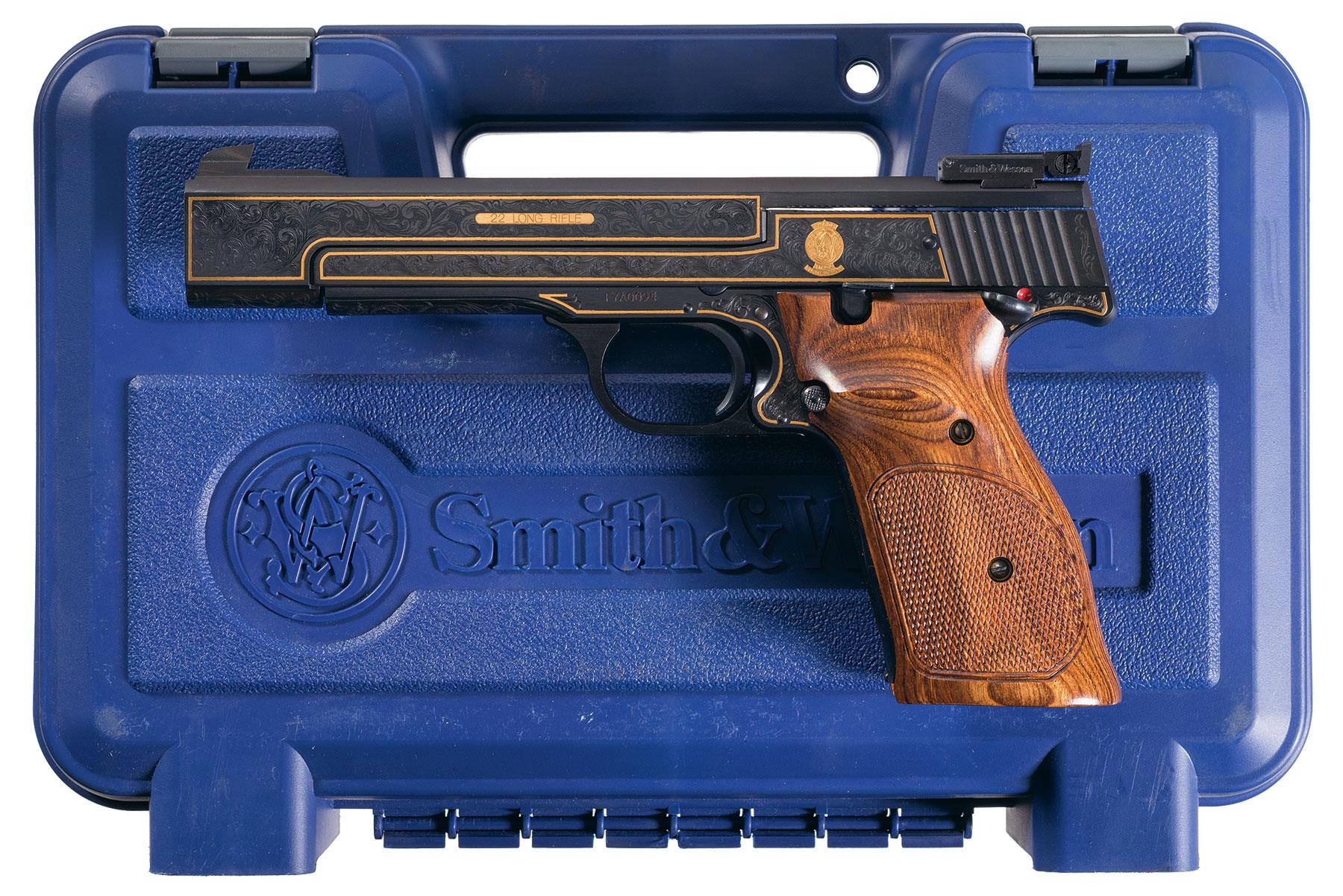 smith-wesson-model-41-for-sale-used-very-good-condition-guns