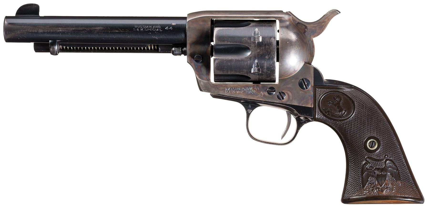 タナカCOLT Single Action Army revolver 1st First Generation Colt Single Action Army Revolver | Rock