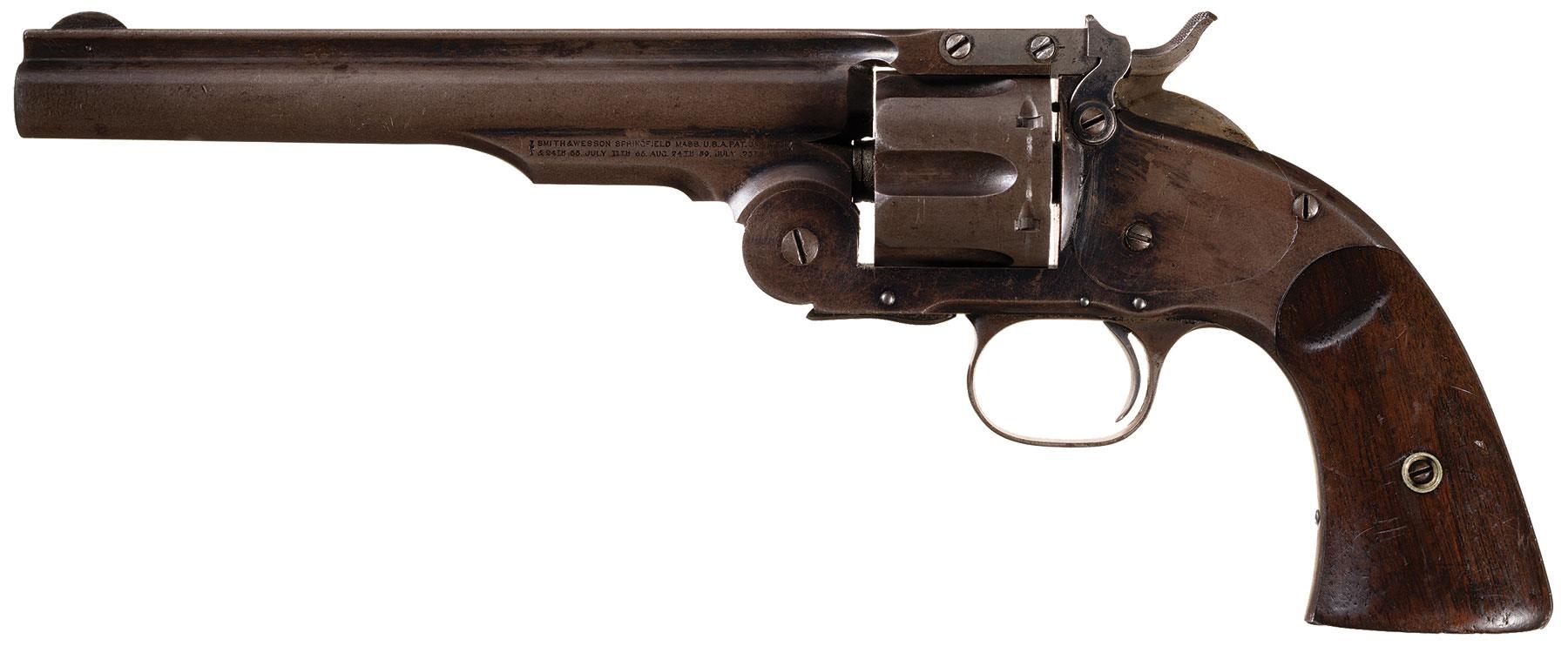 CAW Model 3 Schofield 1st リボルバー　月末まで CAW Model 3 Schofield 1st リボルバー 月末まで CAW Model 3