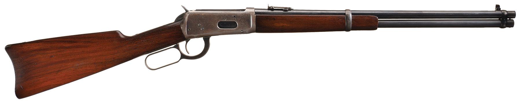 Pre-World War II Winchester Model 94 Lever Action Carbine | Rock Island ...