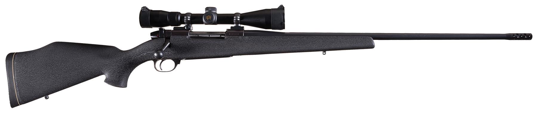 Weatherby Mark V Fibermark Bolt Action Rifle with Scope | Rock Island ...