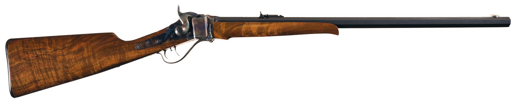 Shiloh Rifle Mfg. Co. Sharps Model 1874 Sporting Rifle | Rock Island ...