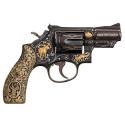 Elvis Gifted Smith & Wesson Model 19-2 Revolver to Veep