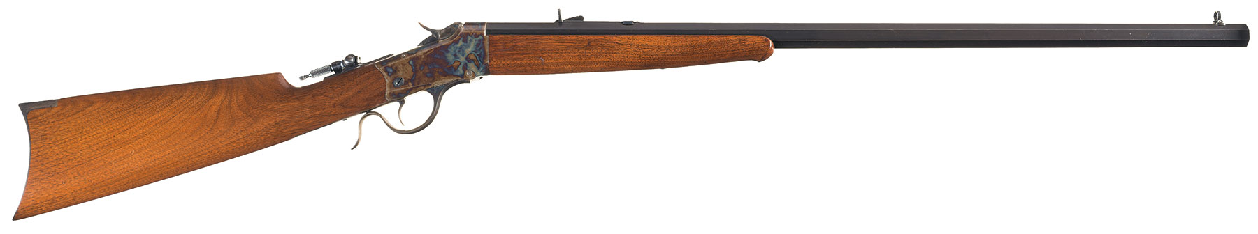 Winchester Model 1885 Low Wall Rifle | Rock Island Auction