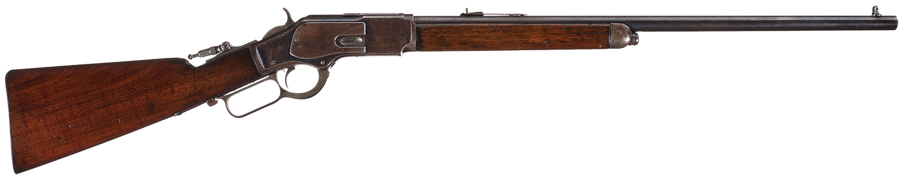 Special Order Winchester Model 1873 Lever Action Rifle Rock Island Auction