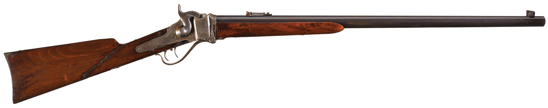 Sharps Model 1874 Single Shot Rifle | Rock Island Auction