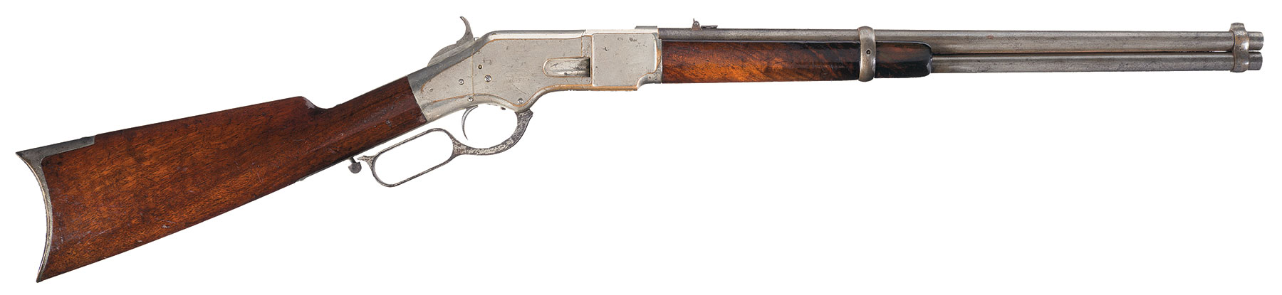 Winchester 1866 Saddle Ring Carbine | Rock Island Auction