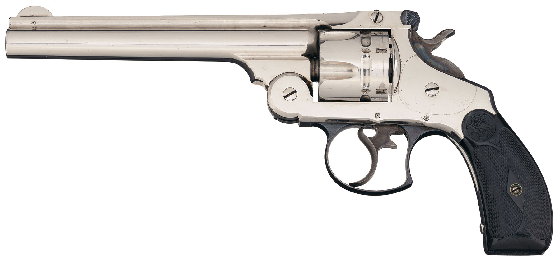 Smith and wesson model 48