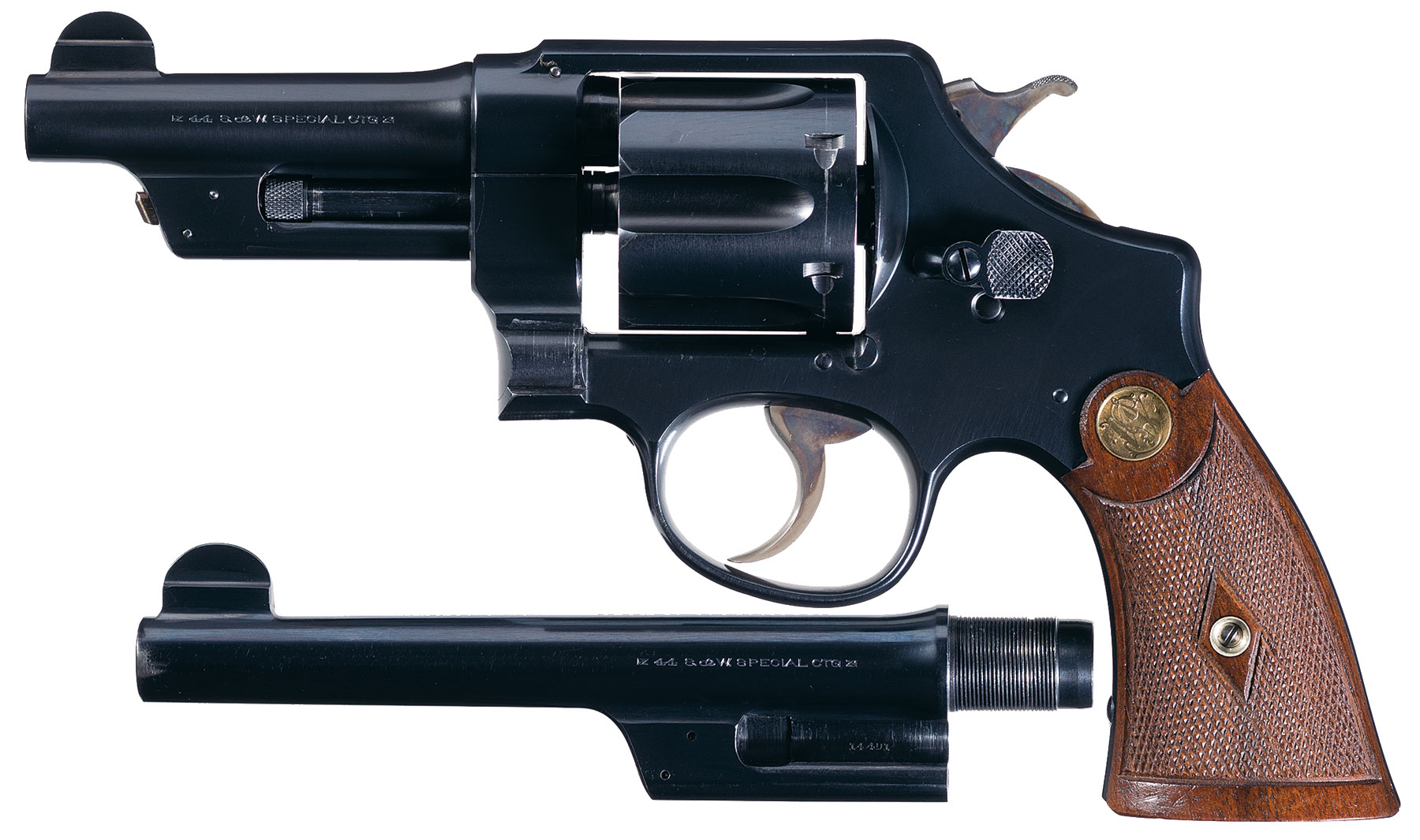 Double action revolver. Револьвер Smith & Wesson .44 Double Action. Smith & Wesson Triple Lock. S&W .44 hand Ejector. Револьвер s&w .32 hand Ejector 1st model.