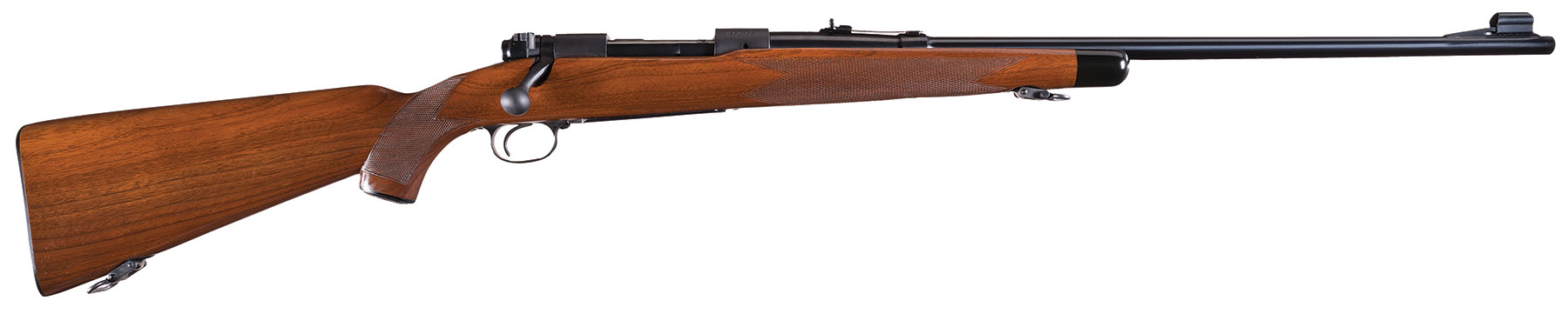 Pre-64 Winchester Model 70 Super Grade Bolt Action Rifle | Rock Island ...