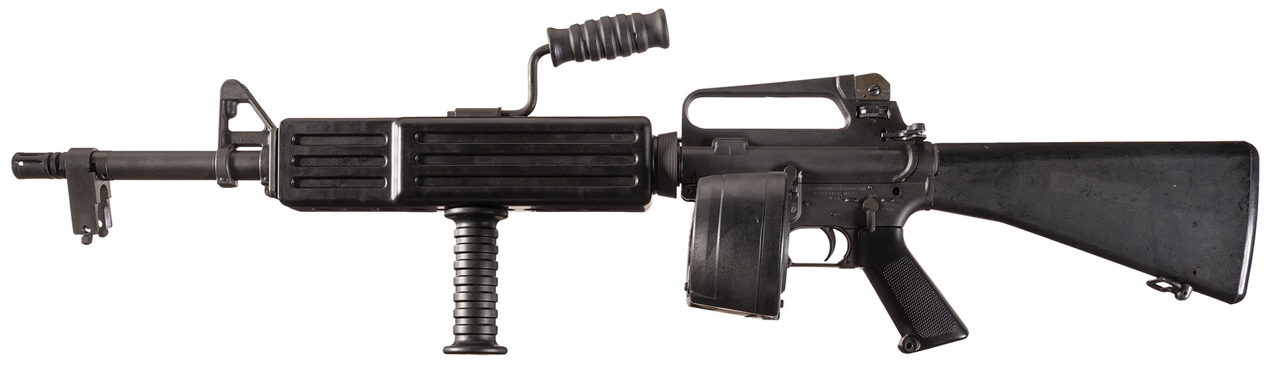 H&R M16A1 Rifle, Full Transferrable Class III/NFA Machine