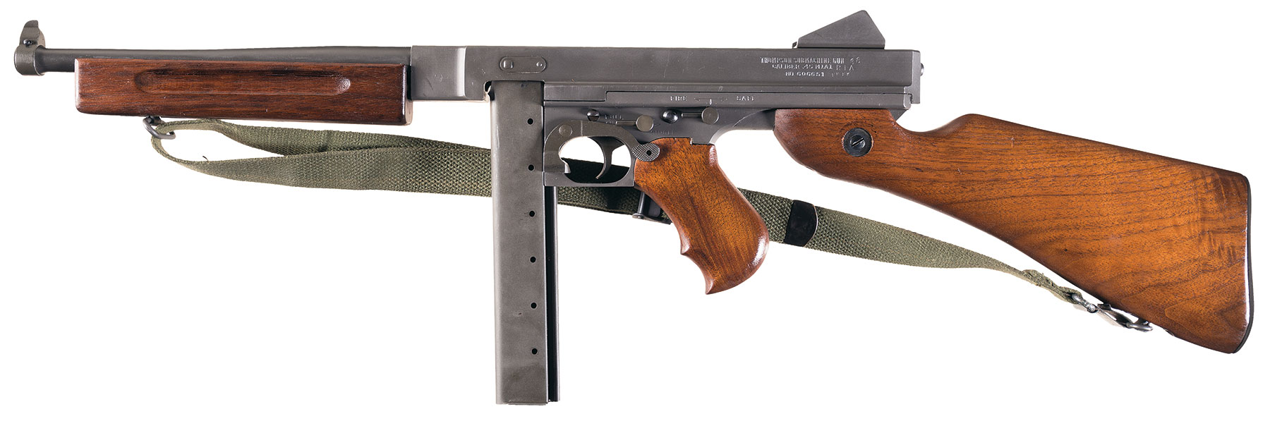 Томпсон уроки. Thompson m1a1. ПП Томпсона м1а1. Томпсон м1921. Пистолет-пулемёт Томпсона м1а1.