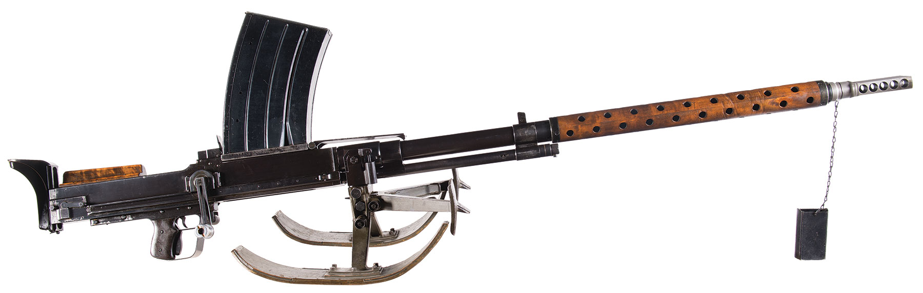 Lahti L-39 Anti-Tank Gun, Registered Destructive Device w/Case | Rock  Island Auction