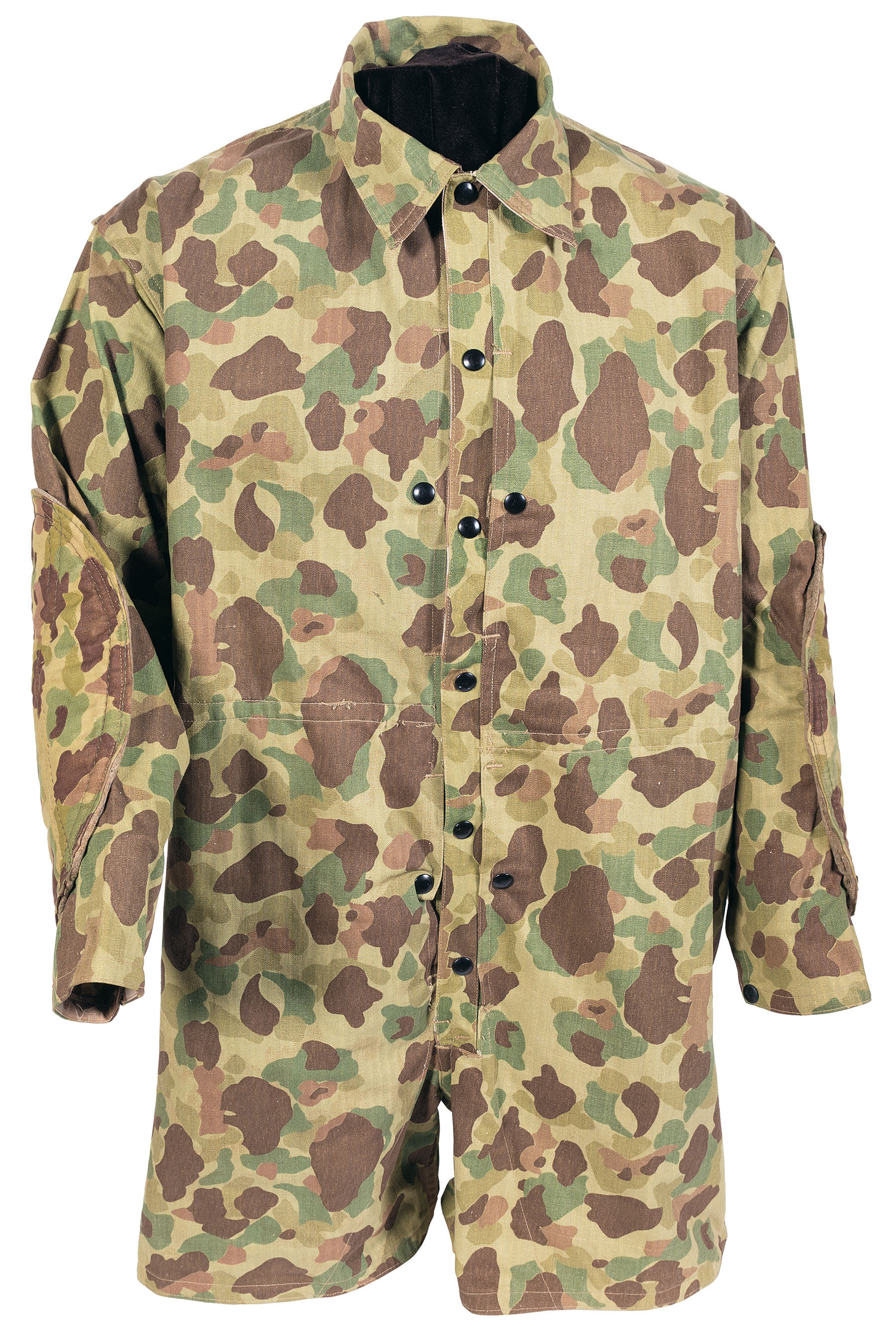 Rare USMC 1943 Paramarine Jump Smock | Rock Island Auction