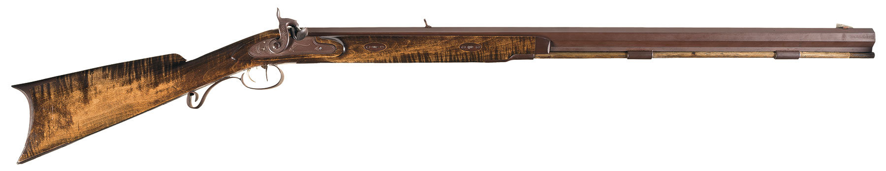 Green River Rifle Works Hawken Percussion Rifle | Rock Island Auction