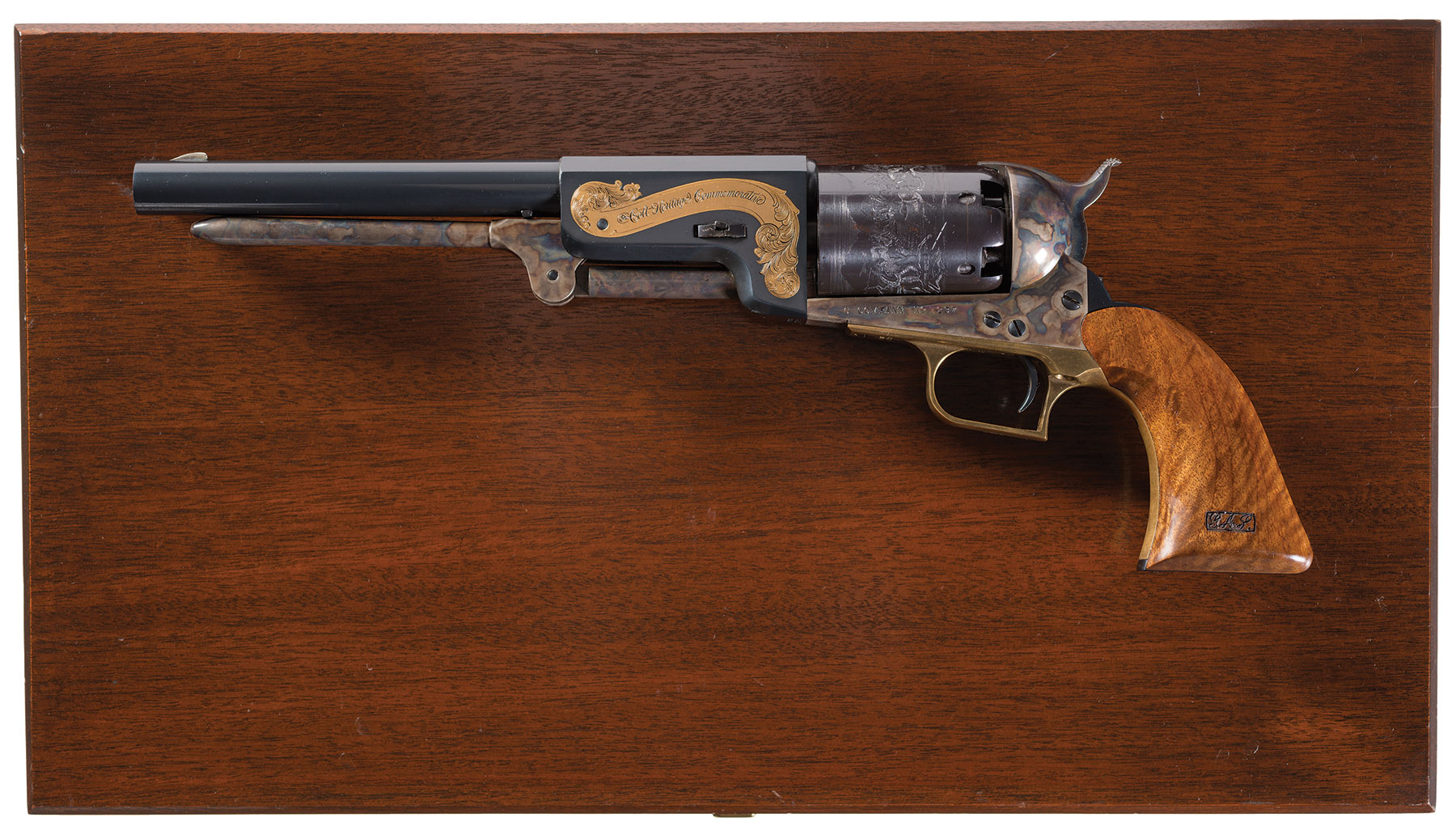 Colt Walker Black Powder Series Rock Island Auction