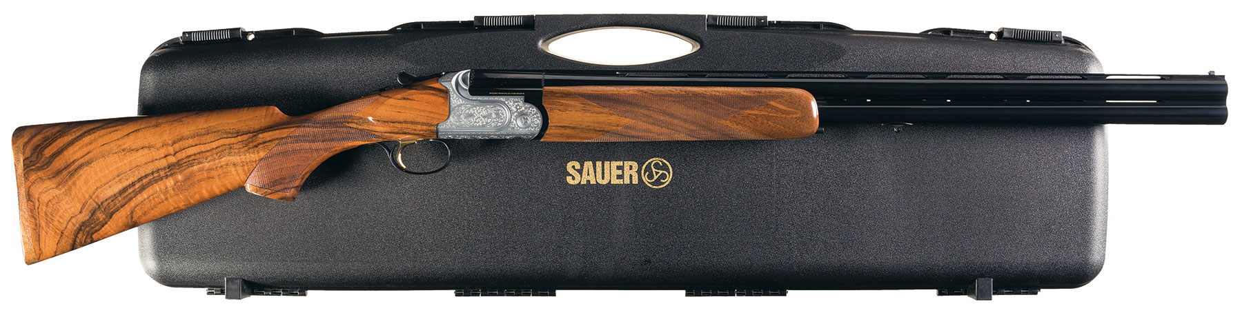 Sauer J P & Son - Over/Under | Rock Island Auction