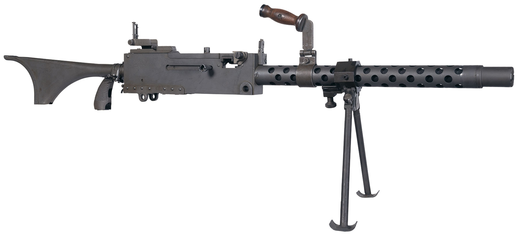 American Arms/Delta M1919 Semi-Automatic RifleA semi-automatic reproducti.....