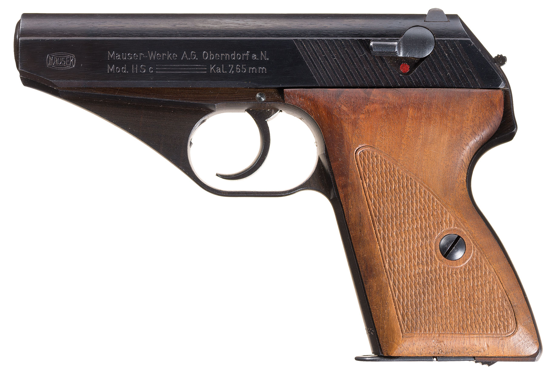 Mauser Machine Pistol