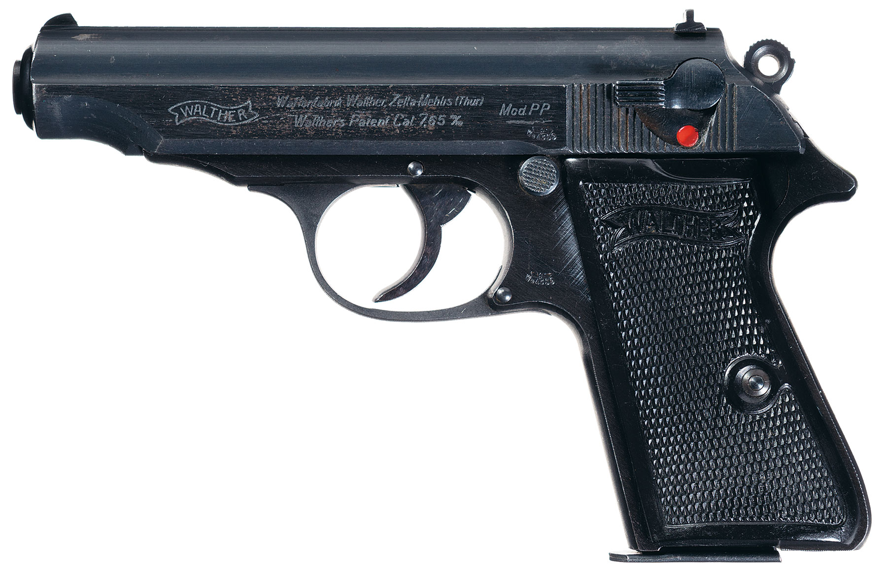 walther pp 7.65 serial numbers