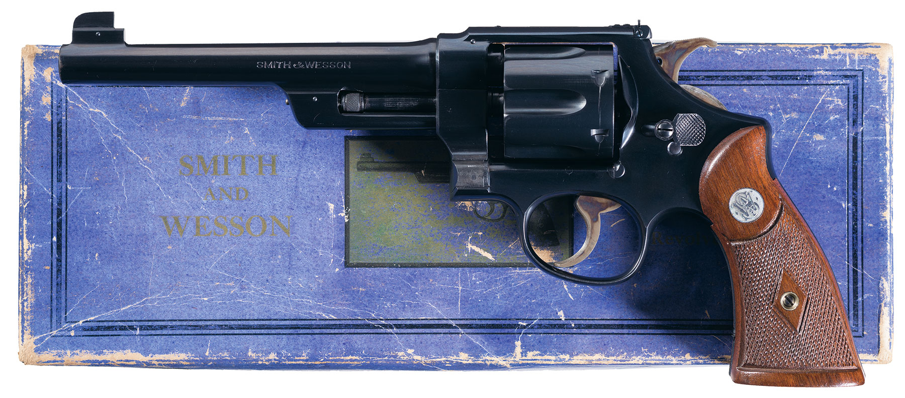 Smith＆Wesson 44マグナム コクサイ】S&W M29 44マグナム 8 3/8in メガヘビーウエイト No