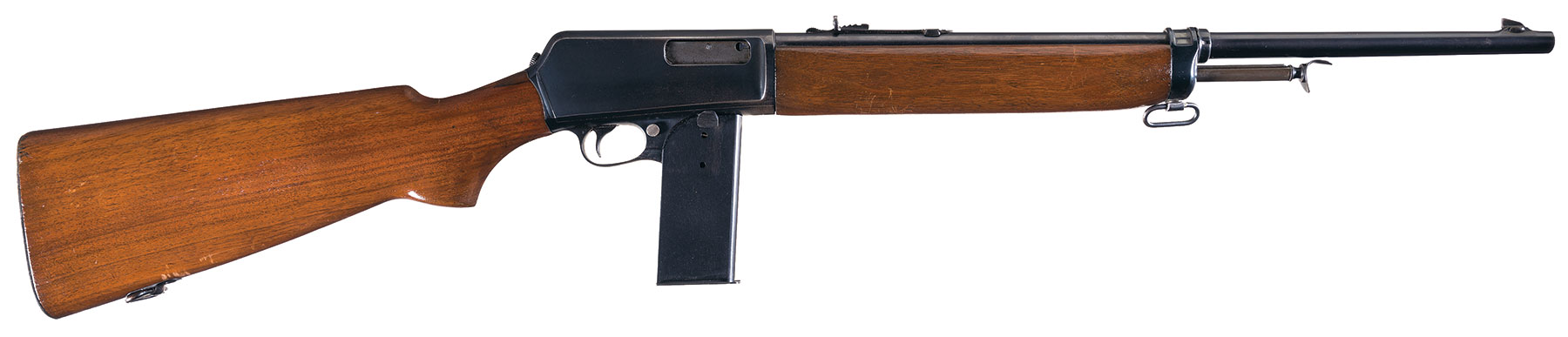 Winchester Model 1907 Self-Loading Rifle | Rock Island Auction