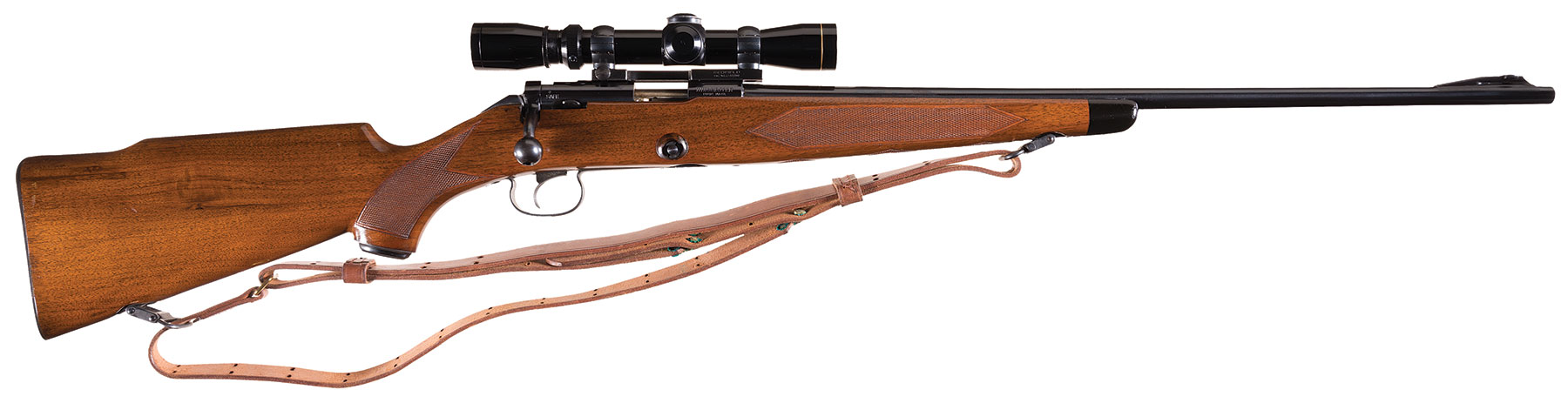 Winchester Model 52C Sporter Bolt Action Rifle with Scope | Rock Island ...