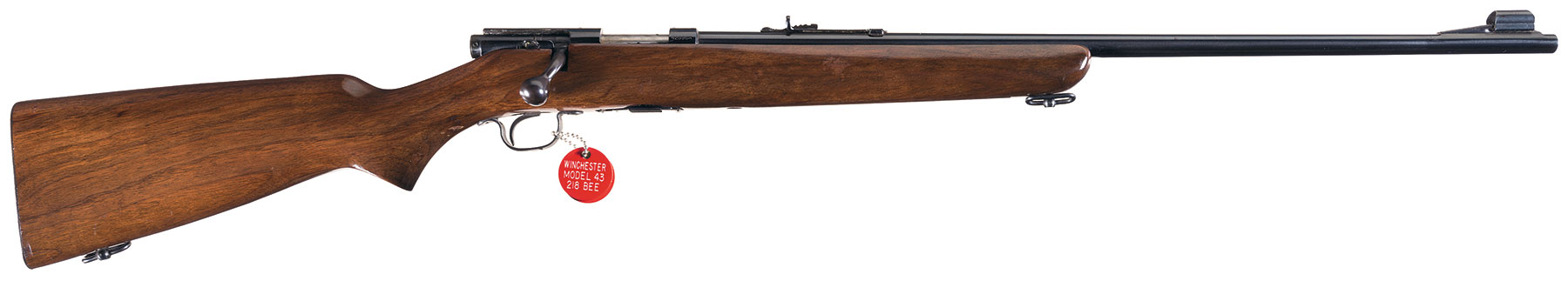 Winchester Model 43 Bolt Action Rifle in .218 Bee | Rock Island Auction