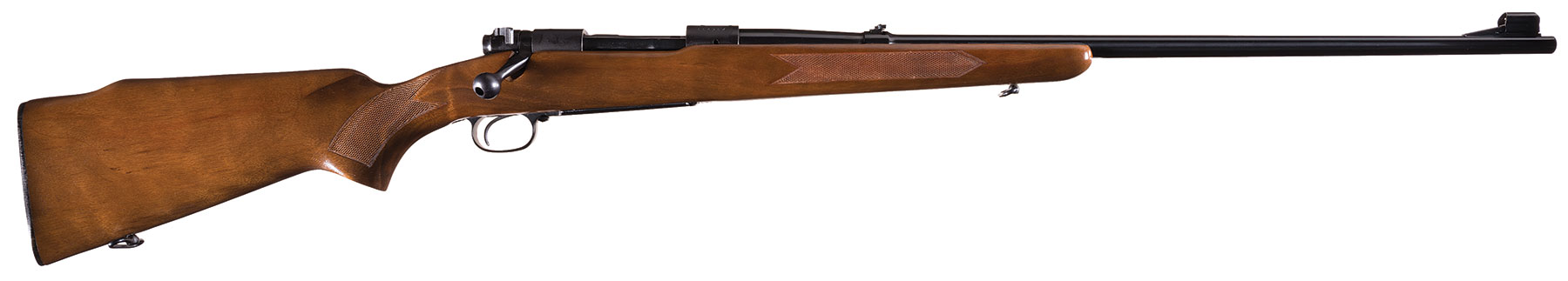 Pre-64 Winchester Model 70 Featherweight Bolt Action Rifle .264 | Rock ...