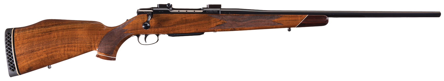 Desirable Colt-Sauer Sporting Bolt Action Rifle | Rock Island Auction