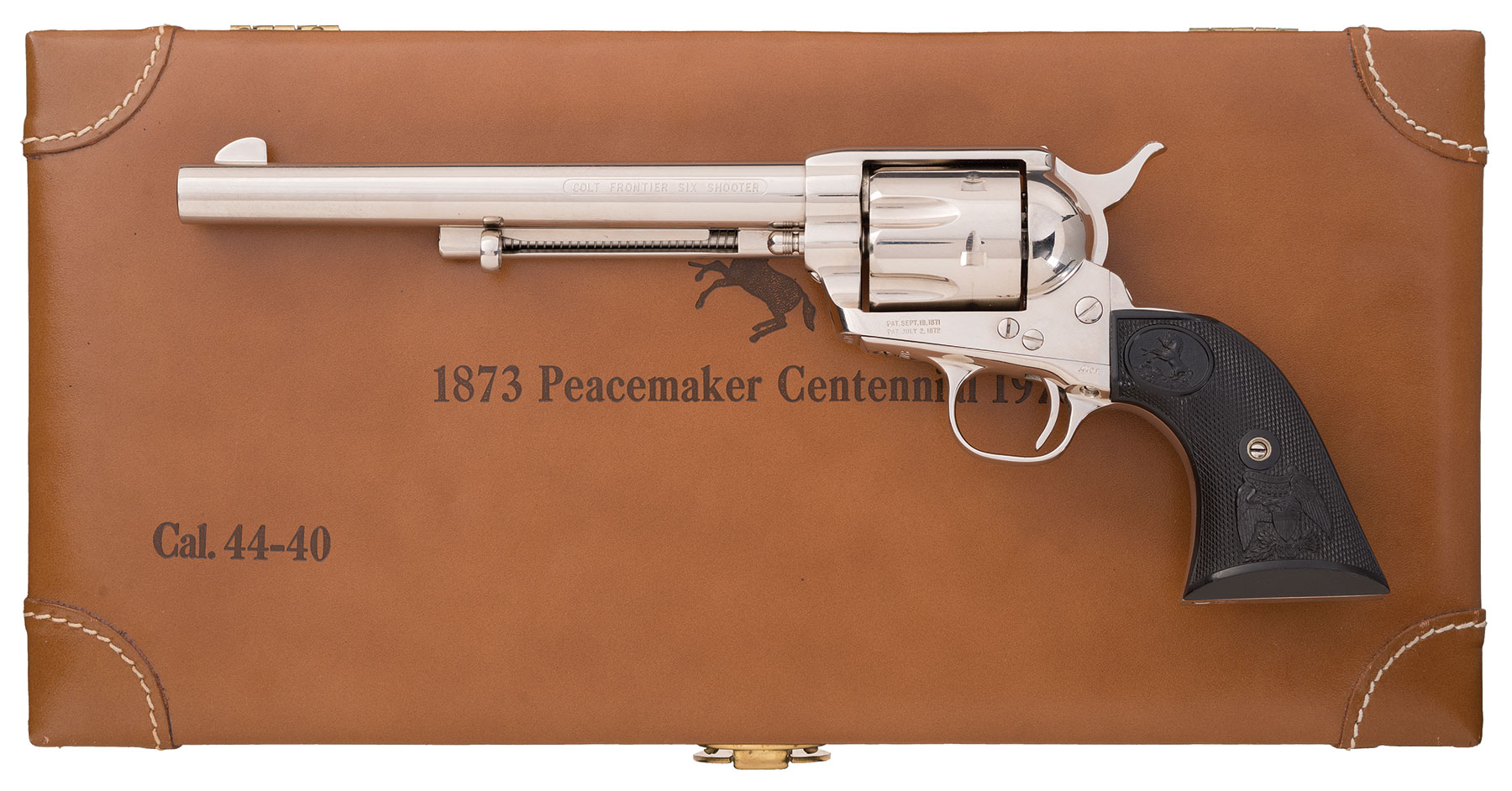 Colt - Frontier Six Shooter | Rock Island Auction