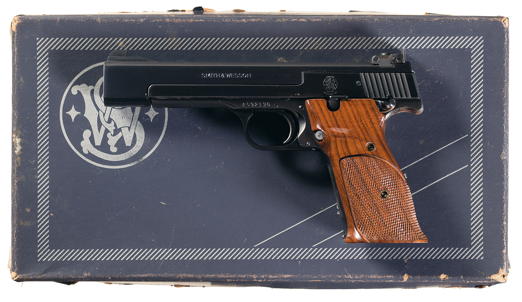 smith and wesson serial number guide - Ilustrasi 2