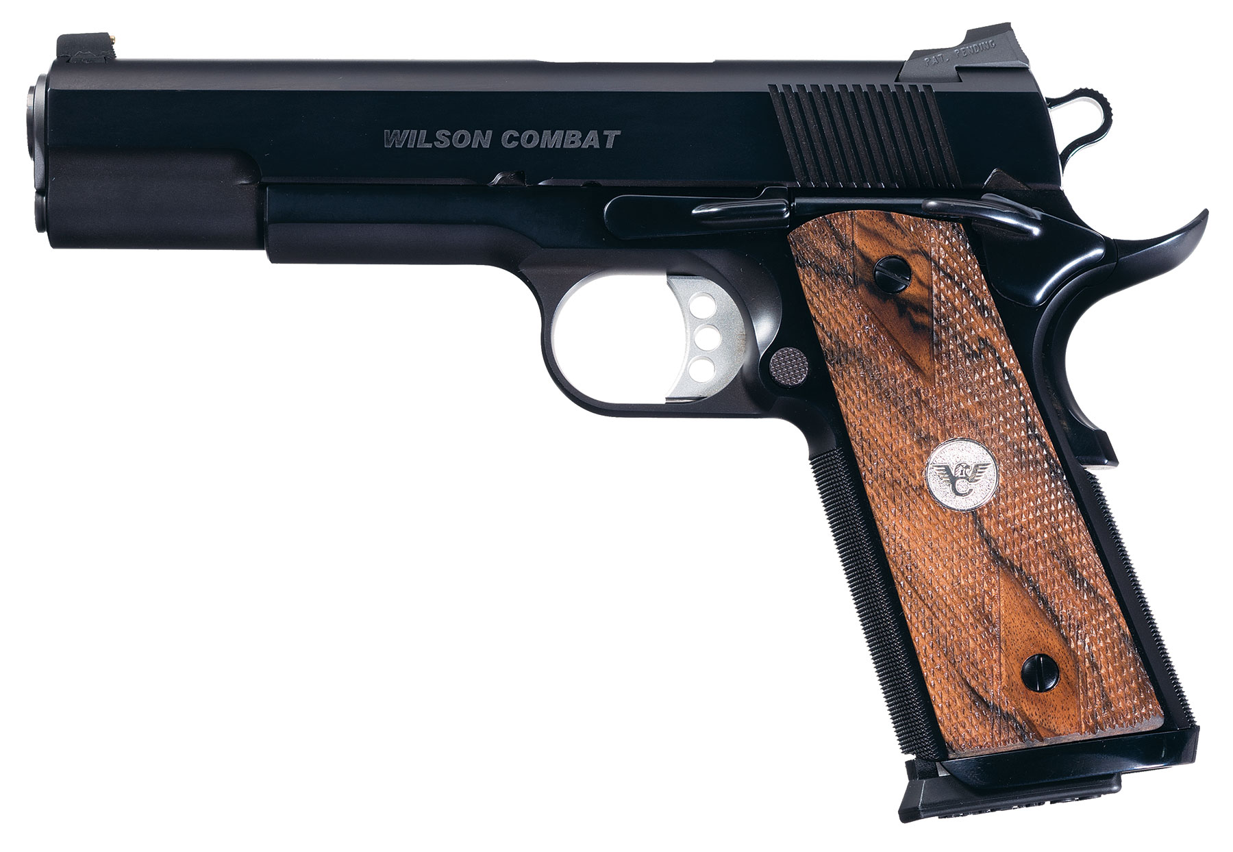 Wilson Combat CQB Semi-Automatic Pistol with Case | Rock Island Auction